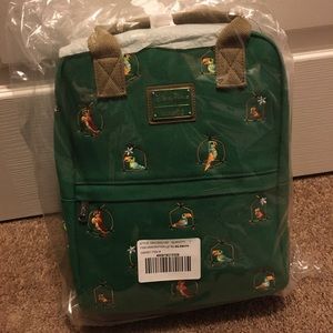 Disney Loungefly Tiki Room backpack
